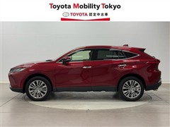 ハリアーHV Z レザーパッケージ