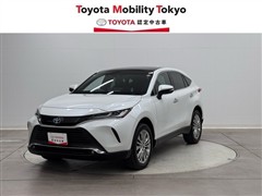 ハリアーHV Z レザーパッケージ