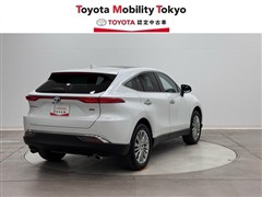 ハリアーHV Z レザーパッケージ