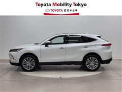 ハリアーHV Z レザーパッケージ