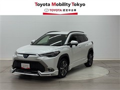 カローラクロスHV Z