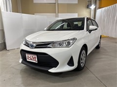 カローラアクシオ