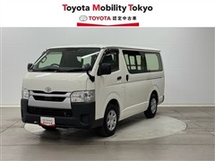 ハイエースバン