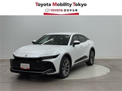 トヨタ クラウンHVクロスオーバーGADレザ