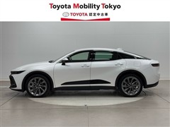 クラウンHVクロスオーバーGADレザ