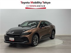 クラウン　クロスオーバー