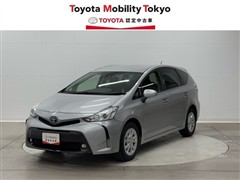 プリウスアルファ S