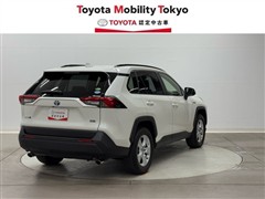 RAV4 HV X