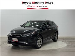 トヨタ ハリアー Z