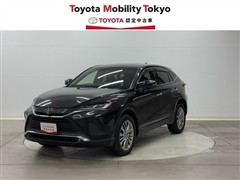 トヨタ ハリアー Z