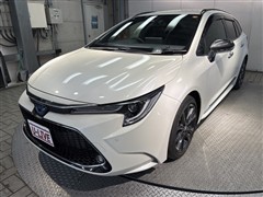 トヨタ カローラツーリング HV WxB