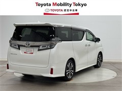 ヴェルファイア Z Gエディション