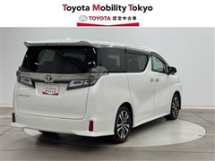 ヴェルファイア Z Gエディション