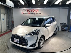 シエンタGセーフティーエディション