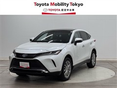 ハリアーHV Z レザーパッケージ
