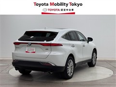 ハリアーHV Z レザーパッケージ