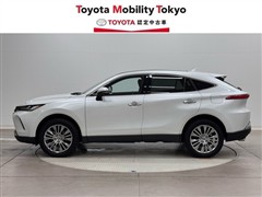 ハリアーHV Z レザーパッケージ