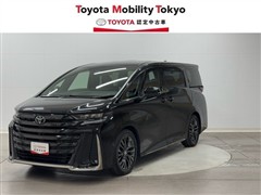 トヨタ　ヴェルファイアHV Z プレミア