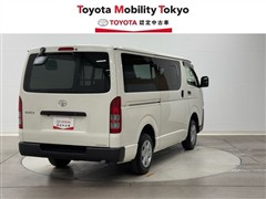 ハイエースV DX ジャストロー