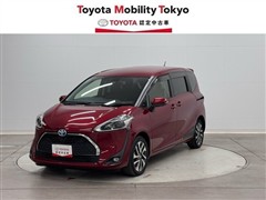 トヨタシエンタHV G クエロの中古車