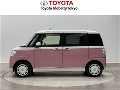 ムーヴキャンバスX MアップSA3