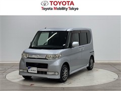 ダイハツ タント カスタムXリミテッド