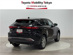 ハリアーHV Z レザーパッケージ