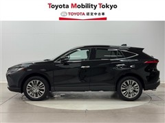 ハリアーHV Z レザーパッケージ