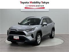 トヨタ RAV4 HV X