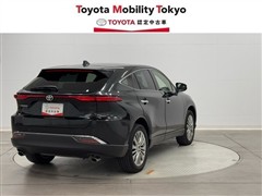 ハリアー Z レザーパッケージ