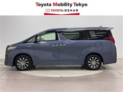 アルファードHVエグゼラウンジ