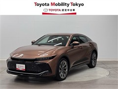 クラウン　クロスオーバー