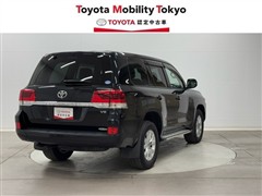 ランドクルーザー GX