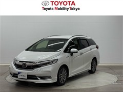 ホンダ　シャトルHV Z ホンダセンシング