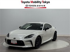トヨタ GR86 RZ