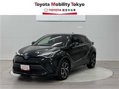 トヨタ　C-HR HV G