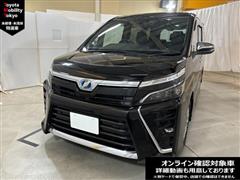 トヨタ ヴォクシー HV ZS キラメキ2