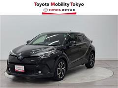 トヨタ C-HR HV G