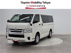 ハイエースバン