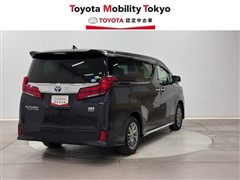 アルファードHVエグゼクティブS