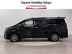 アルファードHVエグゼクティブS