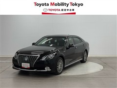 クラウンマジェスタHVFバージョン