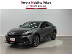 トヨタ　クラウンクロスオーバーGアドバンス