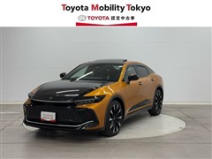 クラウン　クロスオーバー