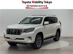 ランドクルーザープラド TZ-G