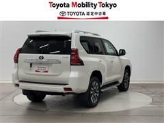 ランドクルーザープラド TZ-G