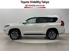 ランドクルーザープラド TZ-G