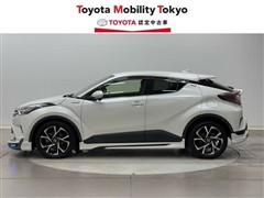 C-HR HV G
