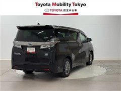 ヴェルファイアHVエグゼクティブ