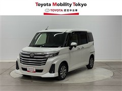 トヨタ ルーミー カスタムG